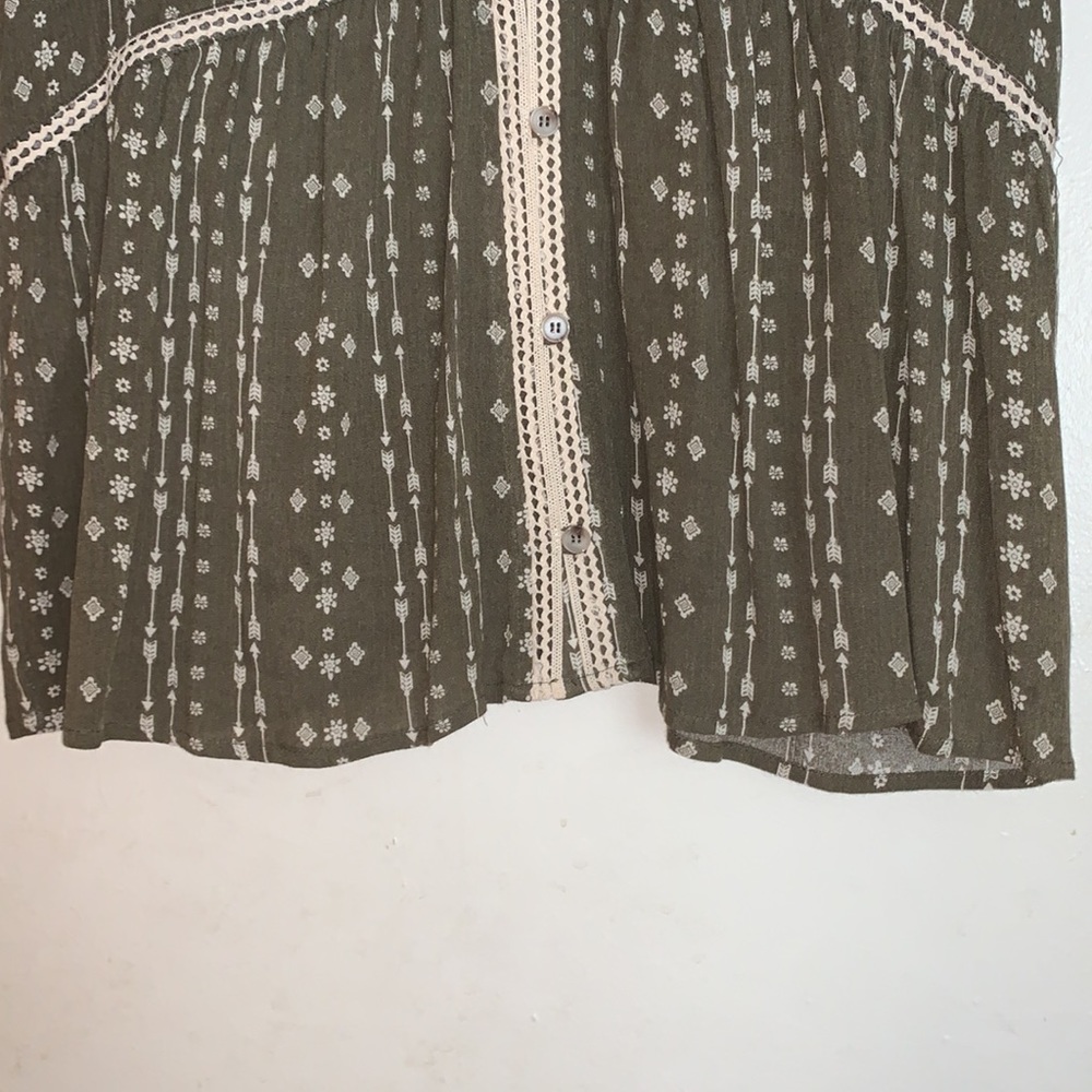 Hem And Thread Top - image 4